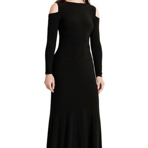 Ralph Lauren formal dress